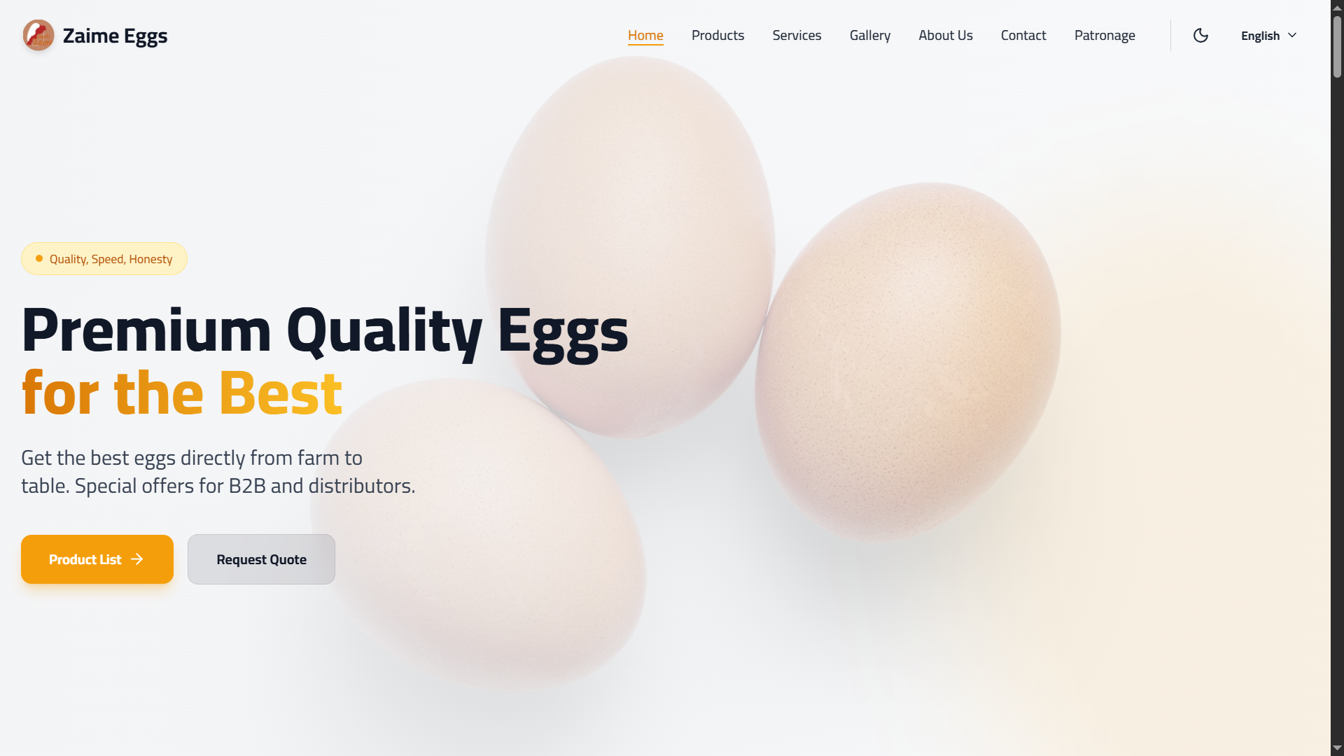 Catalogue Interactif des Produits